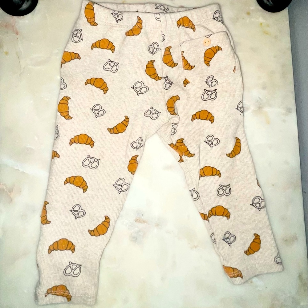 Zara baby soft pants
